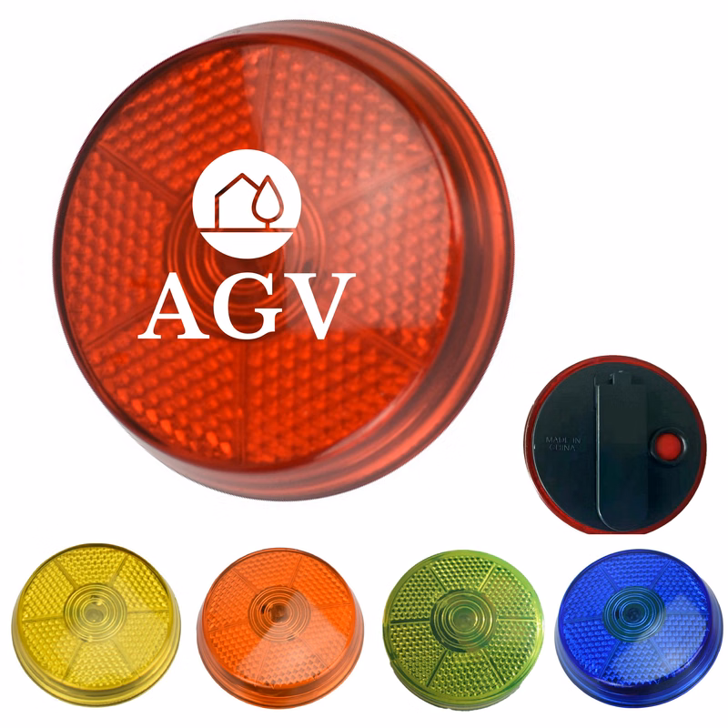Clip-On Safety Light