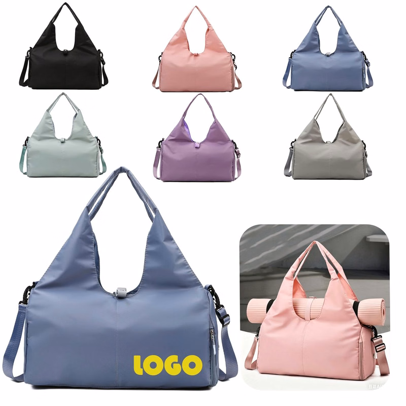 Yoga Tote Bag