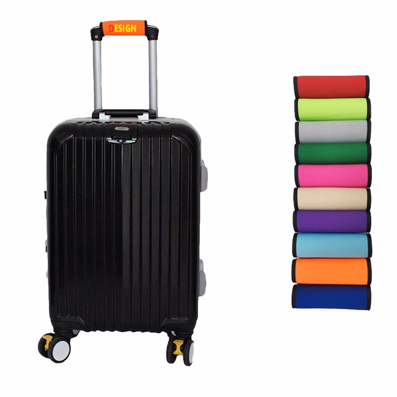 Suitcase Handle Cover Stroller Armrest Protective Sleeve