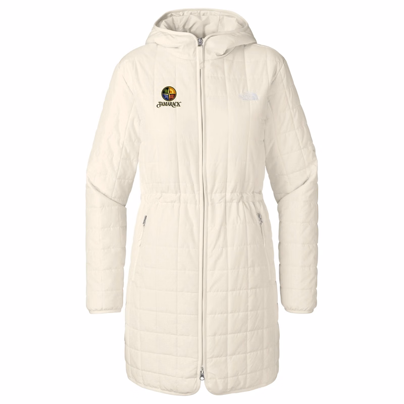 The North Face(R) Women's Iron Drift Quilted Hooded Parka