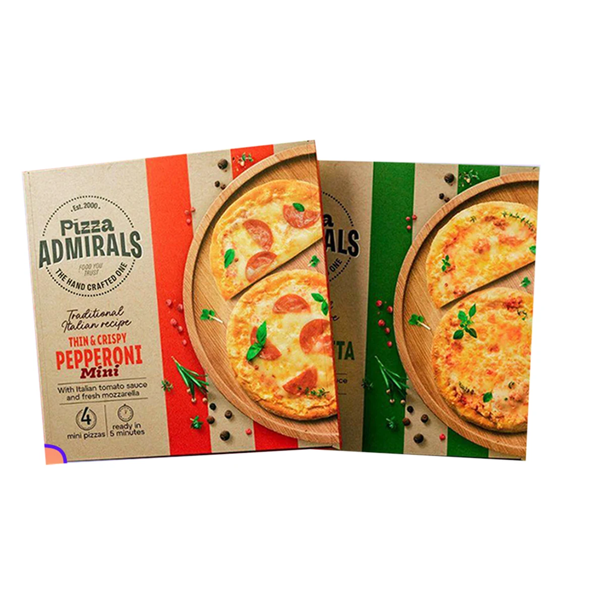 Various Sizes Pizza Boxes 1
