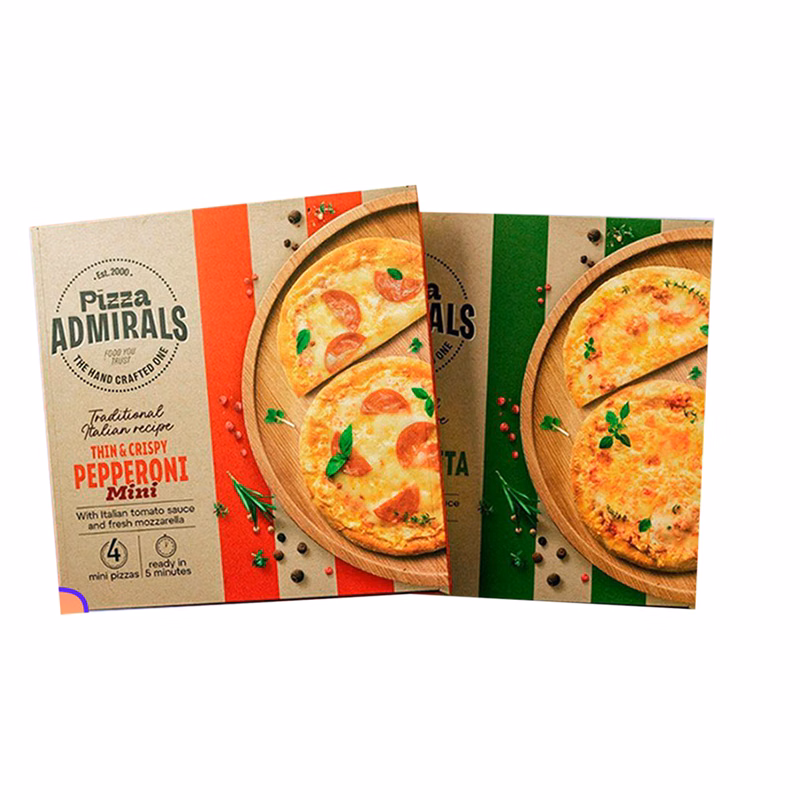 Various Sizes Pizza Boxes