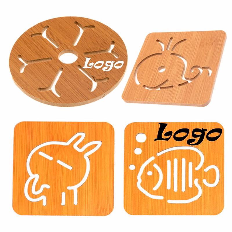 Wood Coaster
