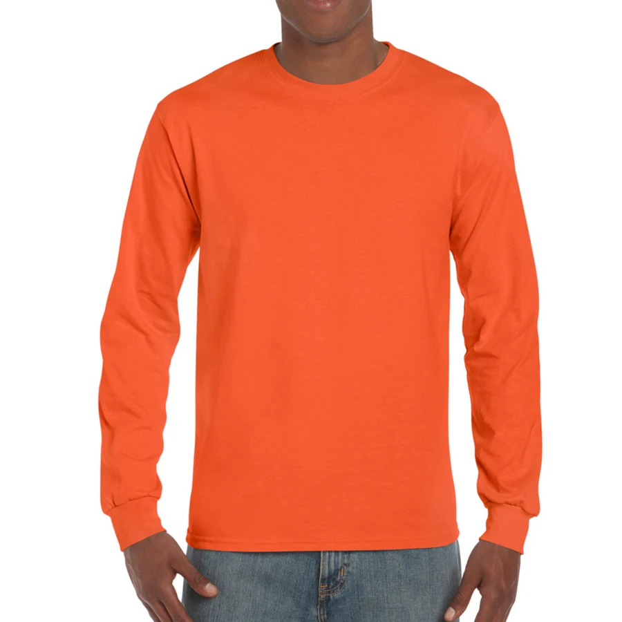 Gildan Ultra Cotton Long Sleeve T-shirts 1