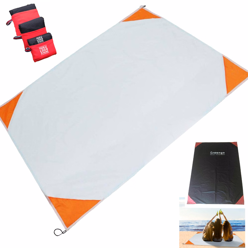 Sand Free Pocket Blanket Beach Mat