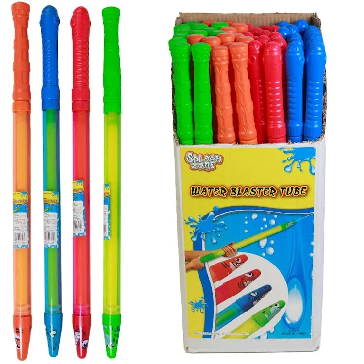 Water Blaster Tubes with Animal Faces - 24" 1