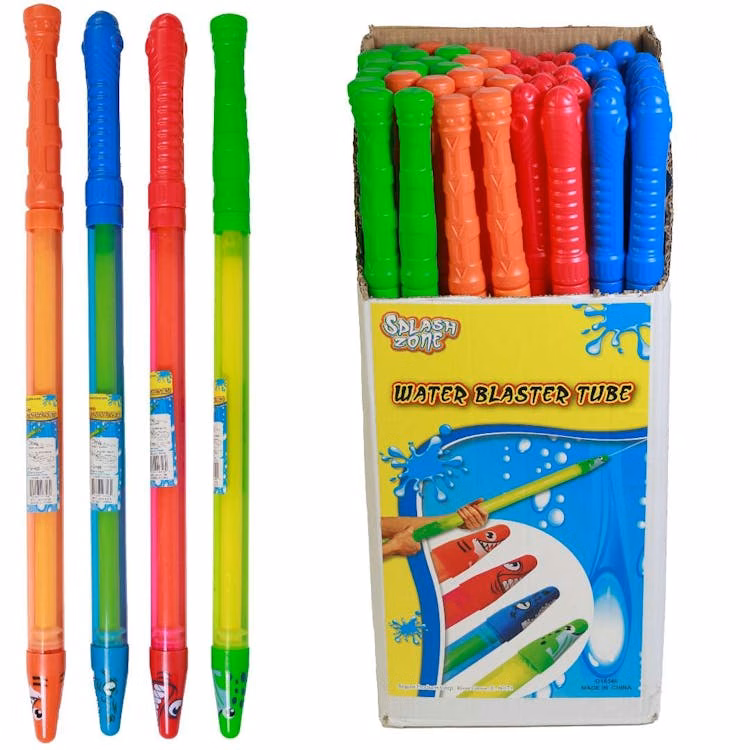 Water Blaster Tubes with Animal Faces - 24"