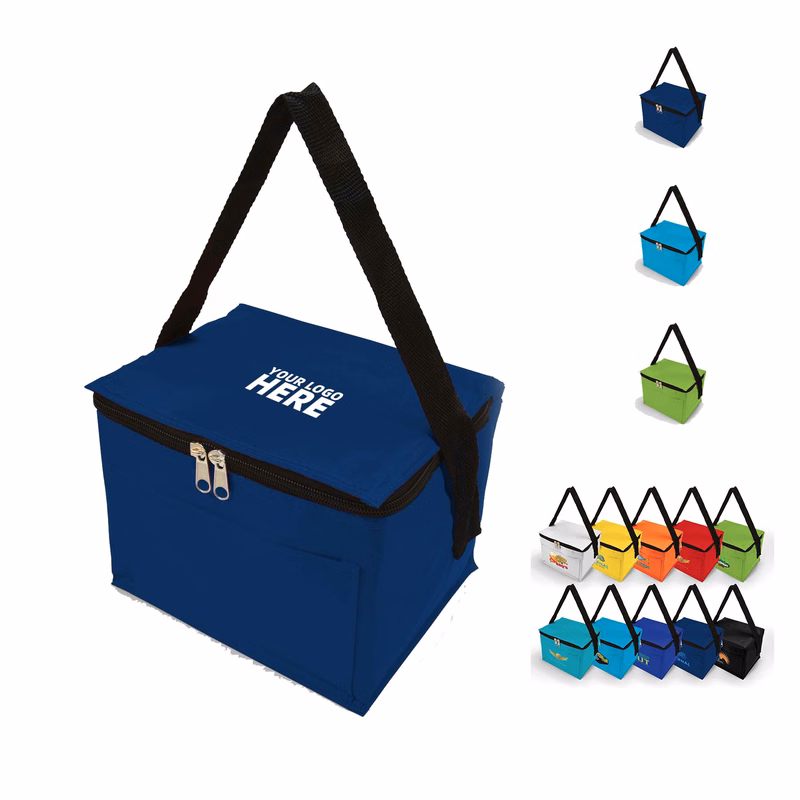 Square Cooler Bag