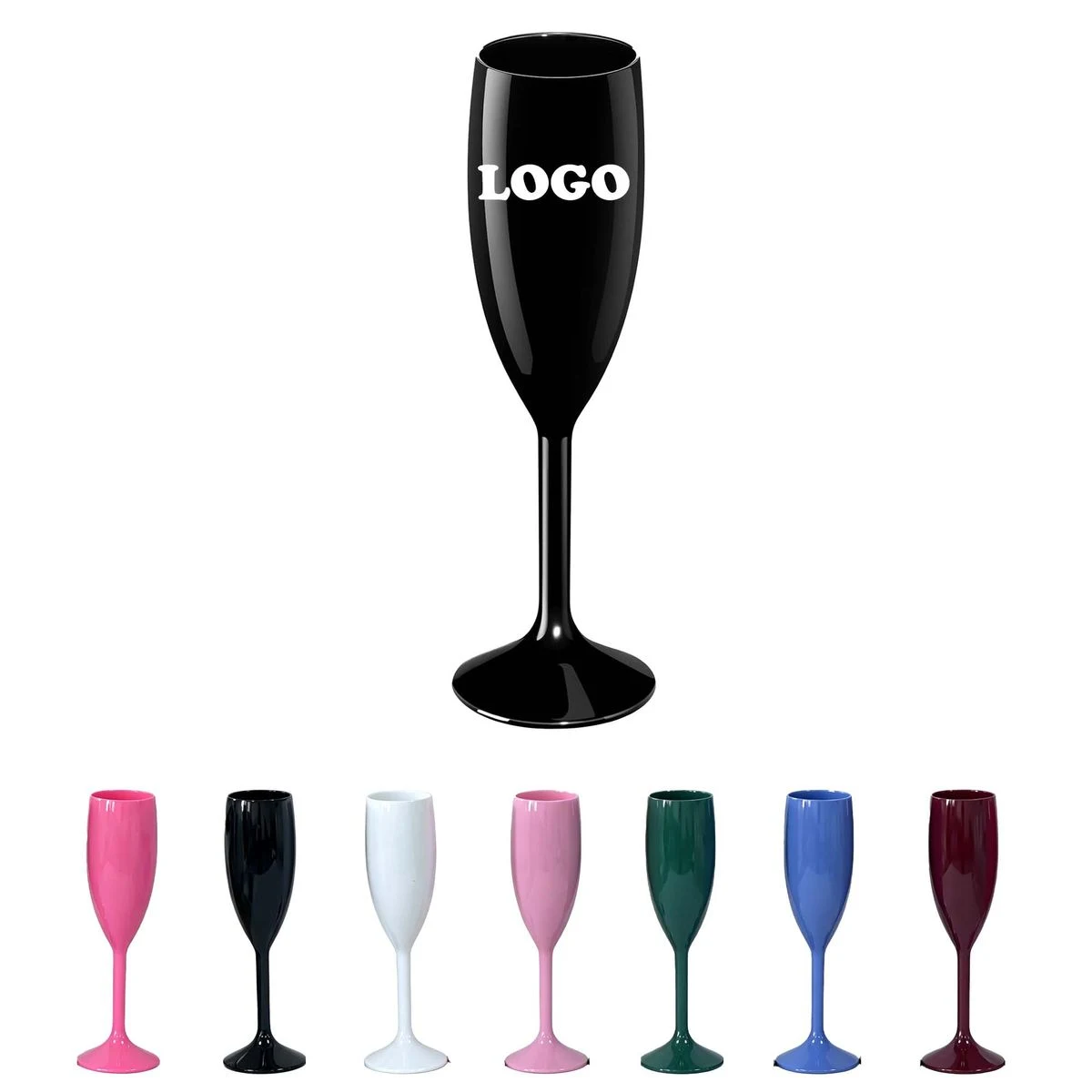 PS Plastic Goblet 1