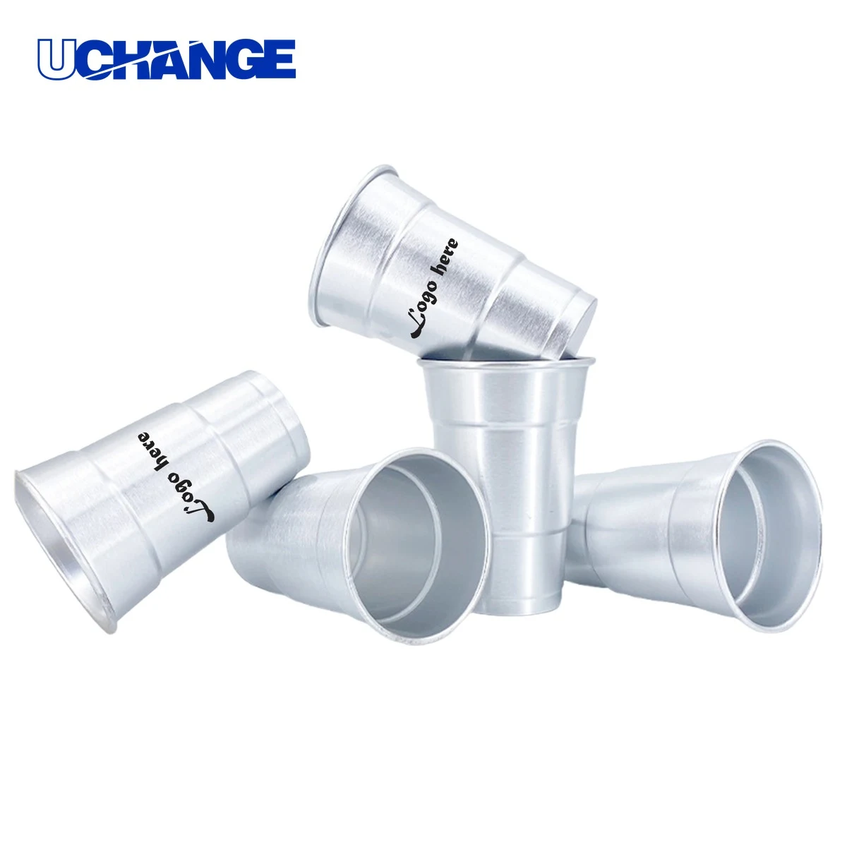 Aluminum Multi-Purpose Coffee Cup Container 1