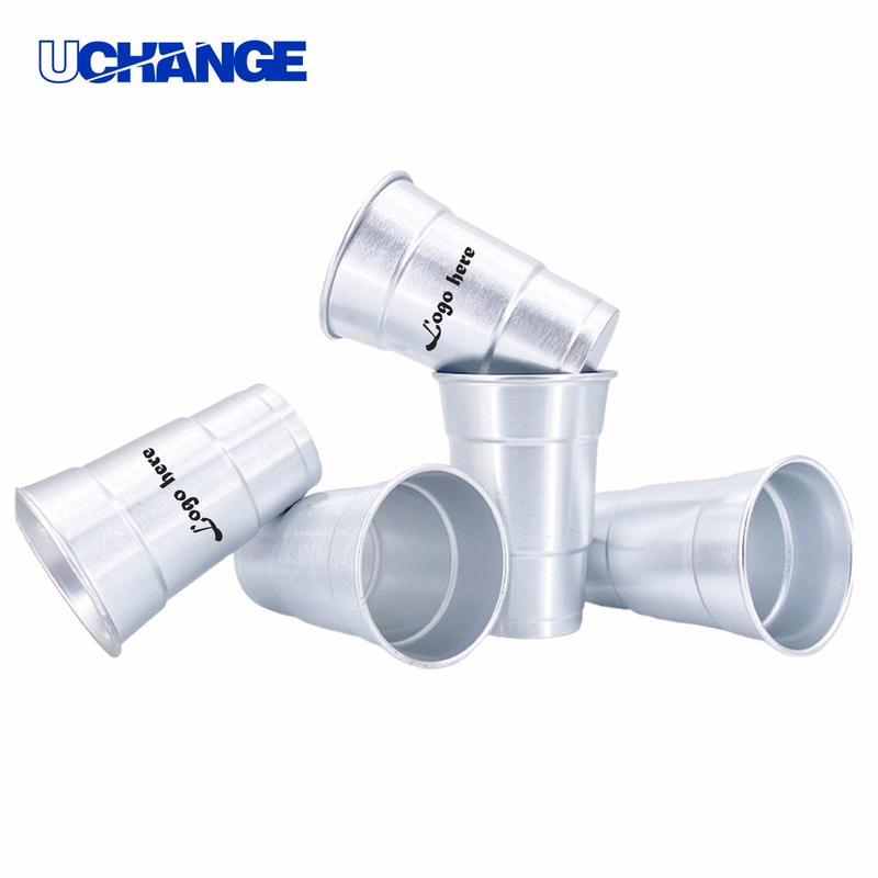 Aluminum Multi-Purpose Coffee Cup Container