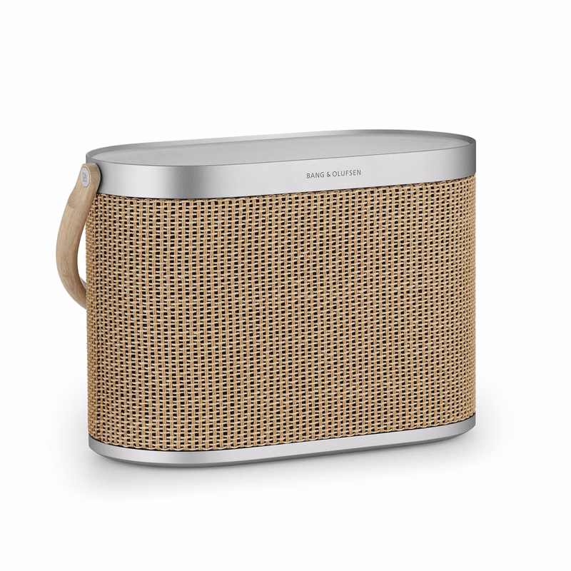 Bang & Olufsen Beosound A5 - Portable Bluetooth Speaker with Wi-Fi Connection, Carry-Strap, Nordi...