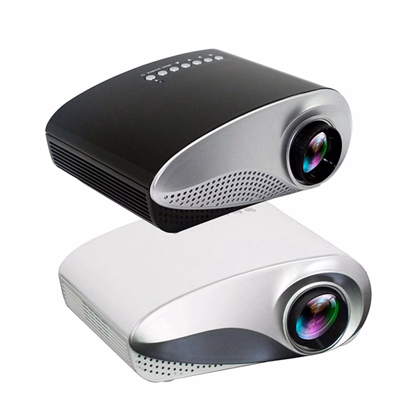 Led Mini Micro Projector Portable