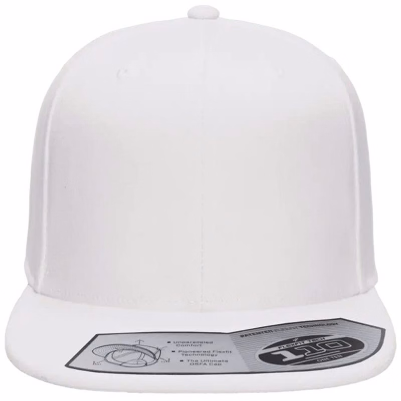 Flexfit Adult Wool Blend Snapback Cap