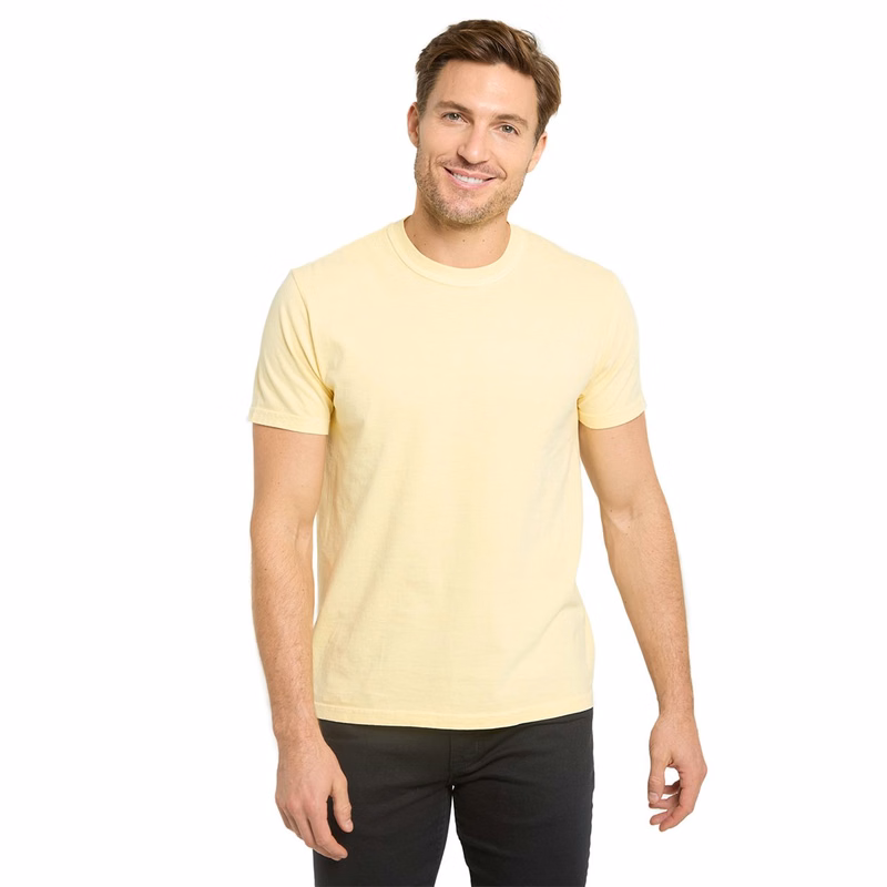Unisex Colors Garment-Dyed T-Shirt - C1200
