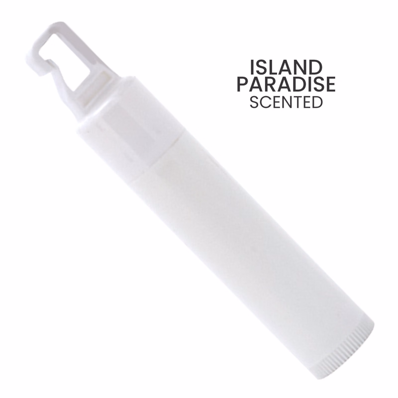 SPF 15 Lip Balm Carabiner Clip