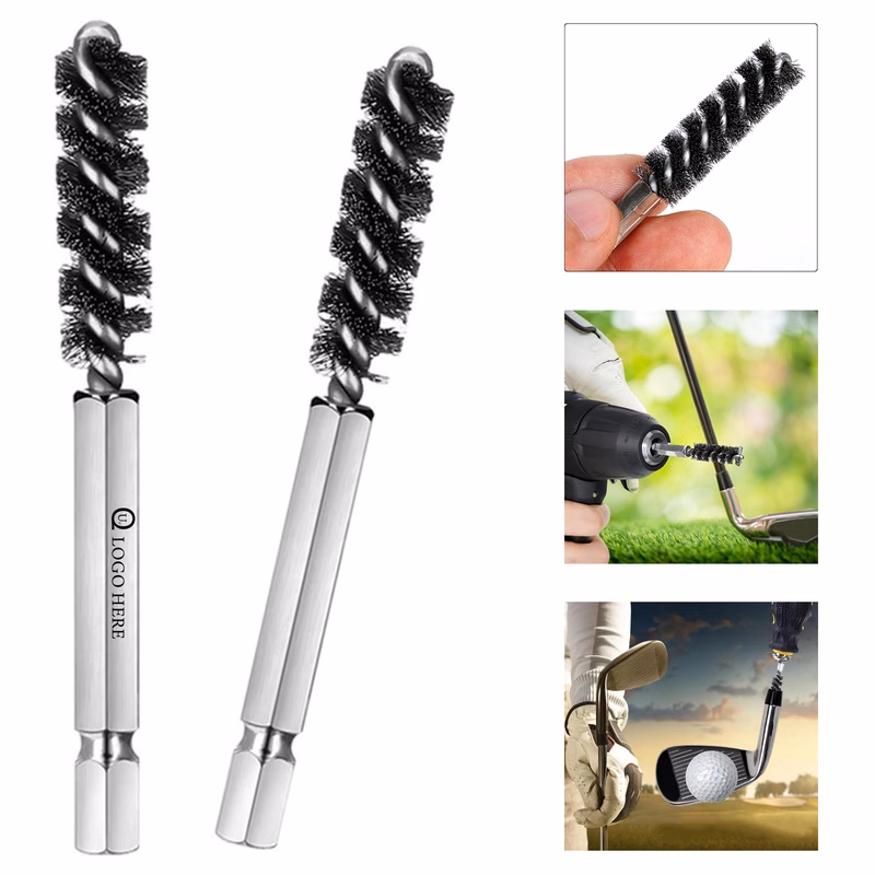 Small Golf Club Brush