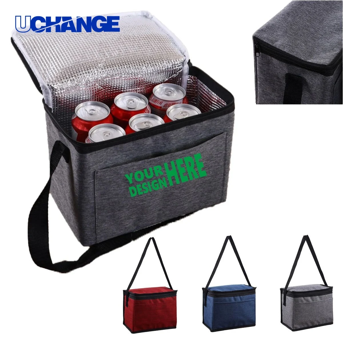 Insulated Cooler Bag 1