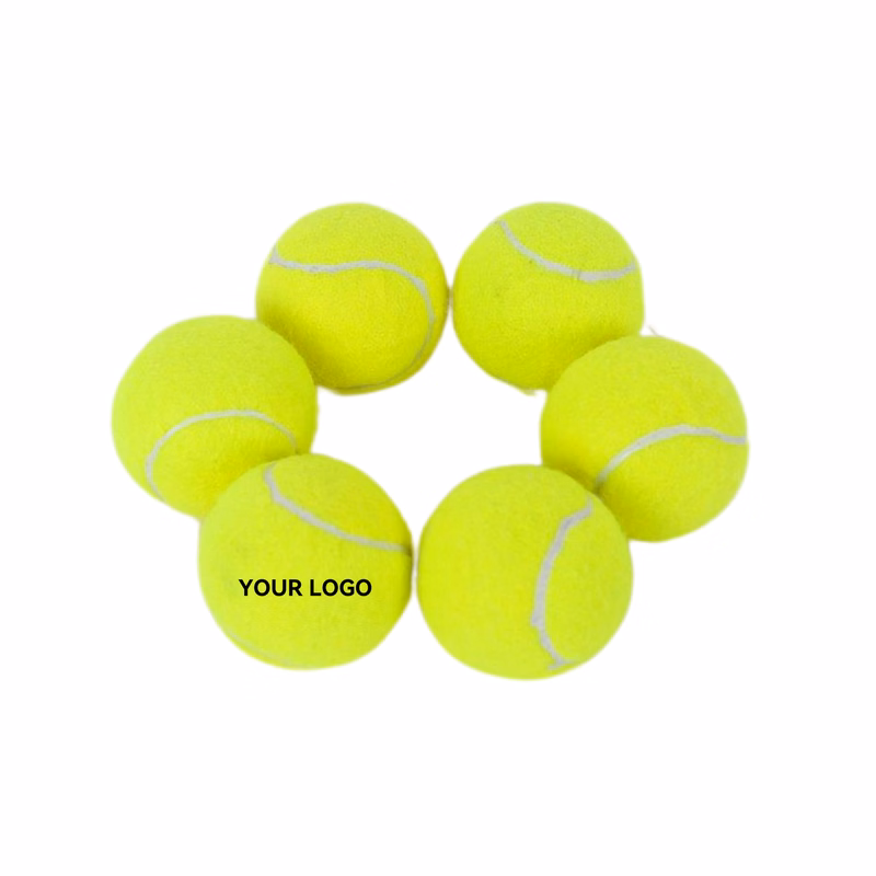 Fun and Sturdy Pet Tennis Ball Toy