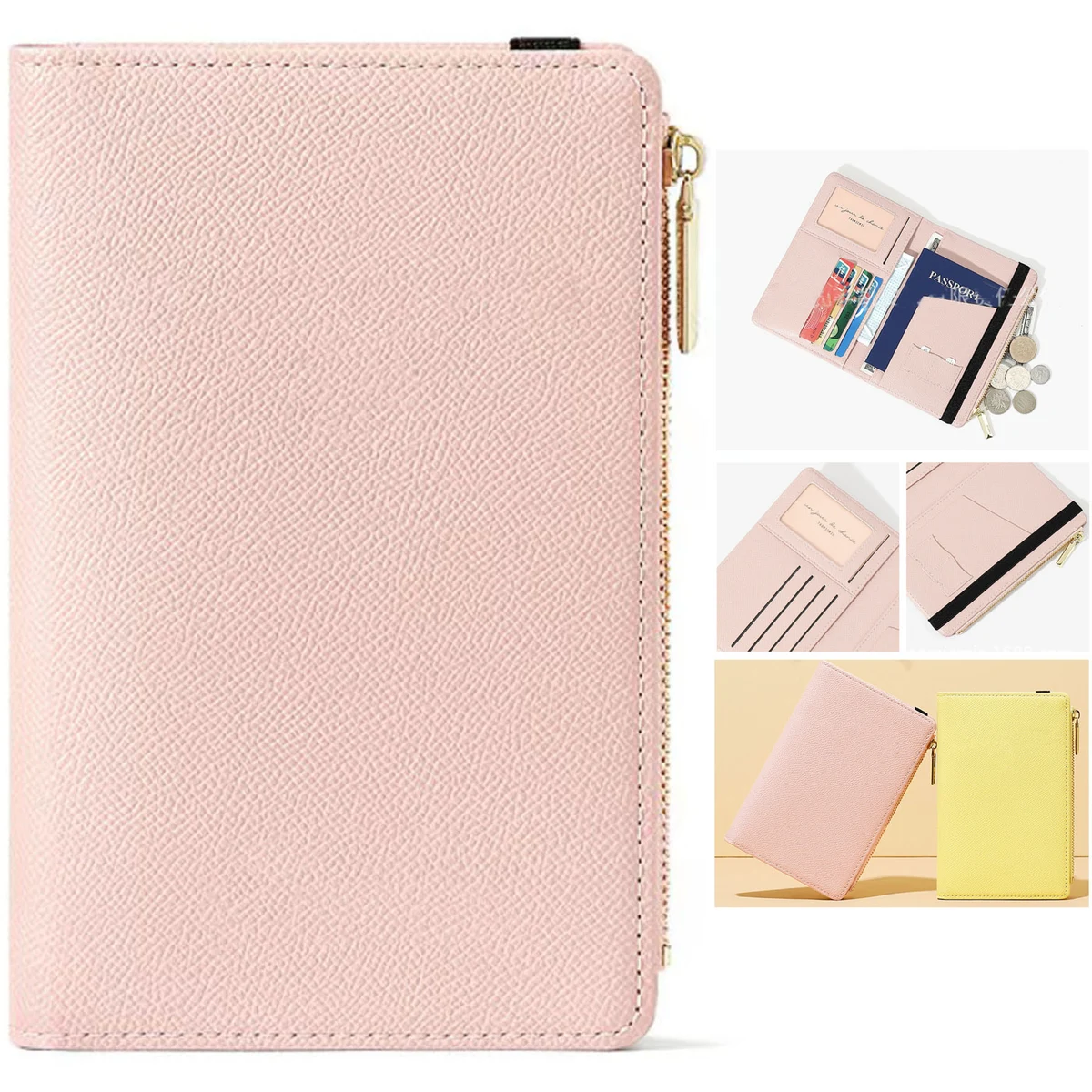 Passport Holder Travel Bag 1