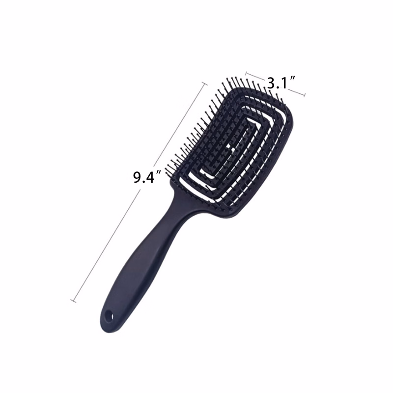 Professional Wet Dry Hair Brush