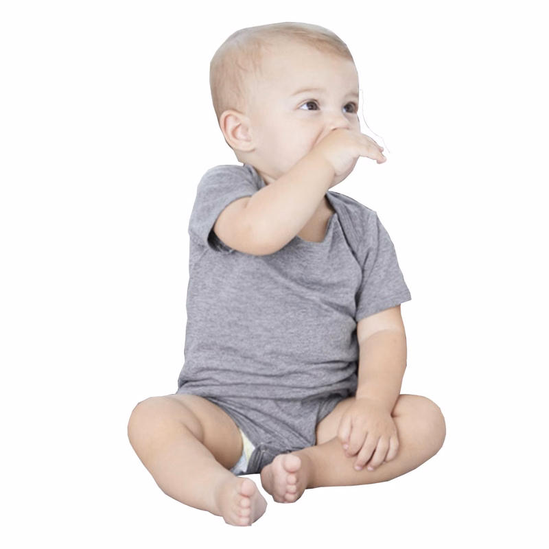 Infant Triblend One Piece - 134B