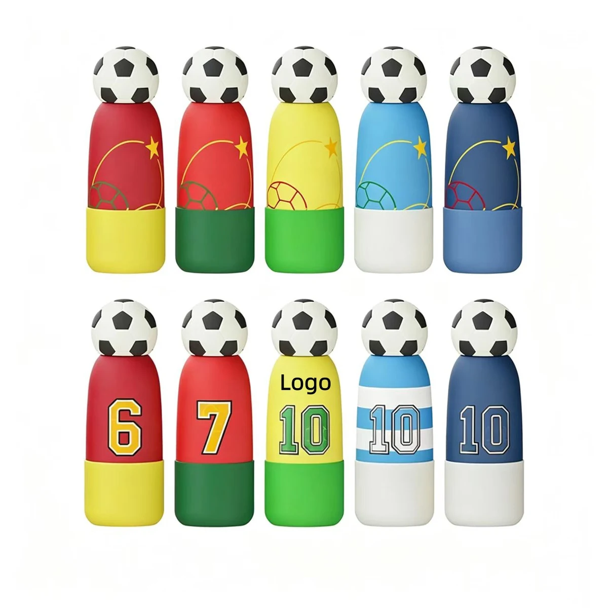 FIFA World Cup Insulated Water Bottle For Fans 1