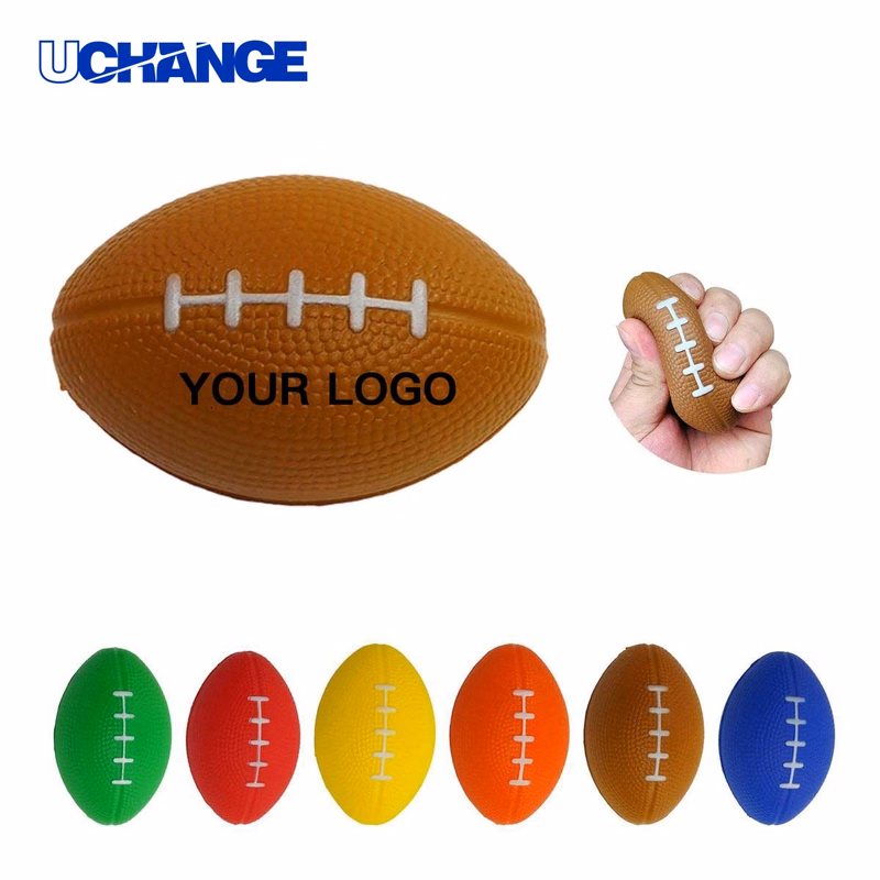Football Stress Toy Foam Ball for Daily Use