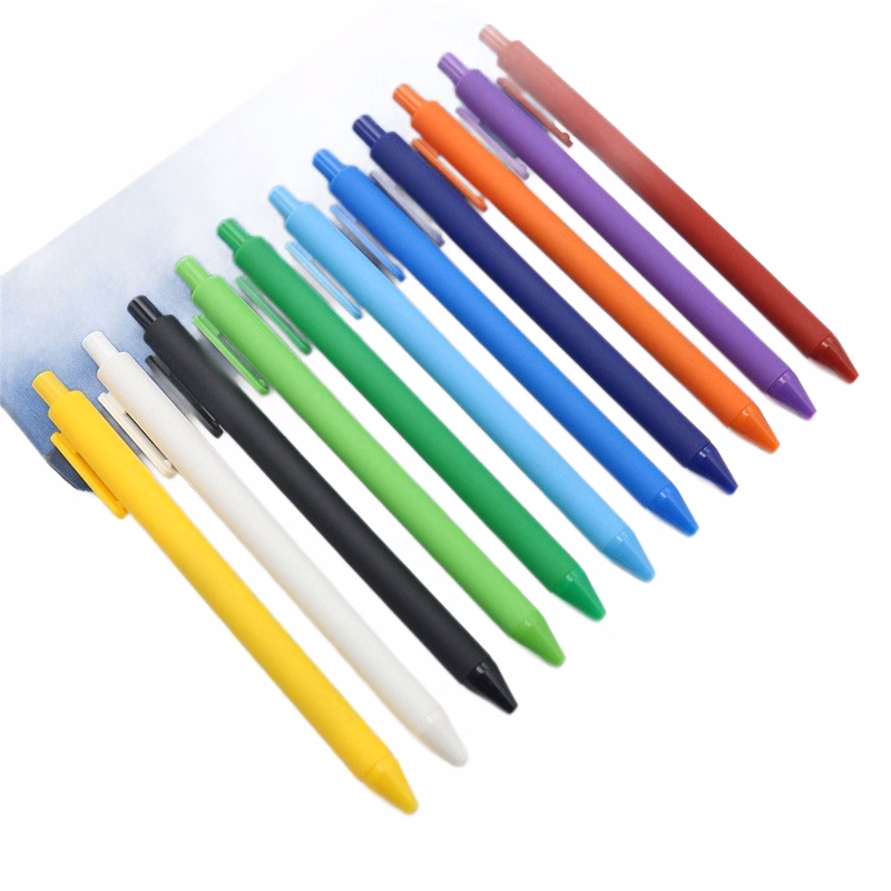Matte Click Ballpoint Pen