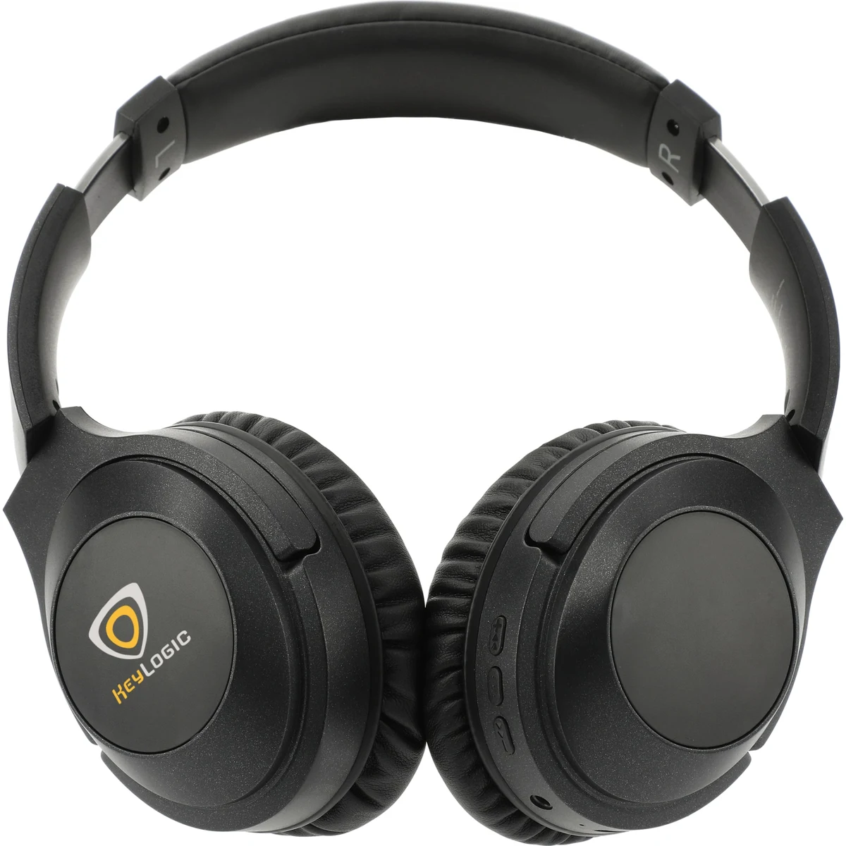 Hush Active Noise Cancellation Bluetooth Headphone 1