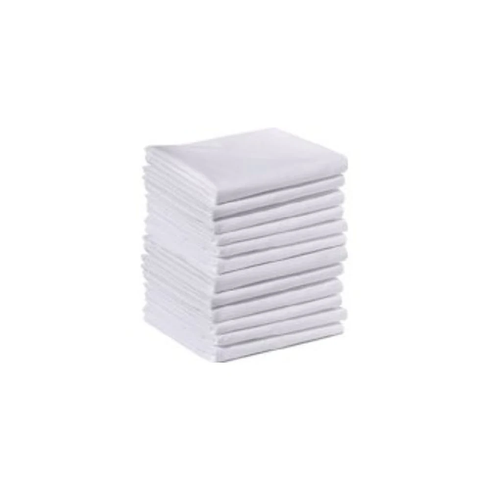 Draw Sheets - White 54" x 81" 1