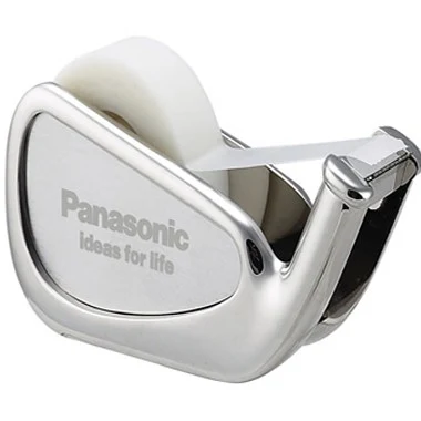Silver-plated Tape Dispenser 1