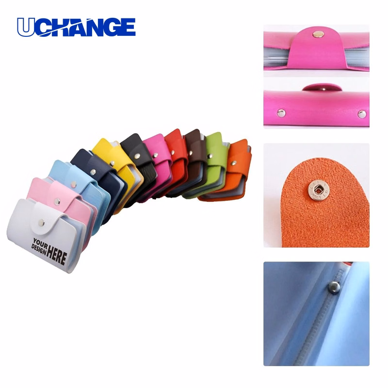 RFID Blocking Card Holder Wallet