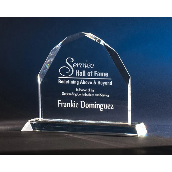 Designer Crystal Echo Award 1