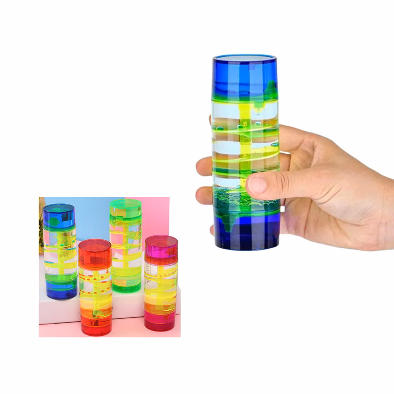 Cylinder Liquid Timer