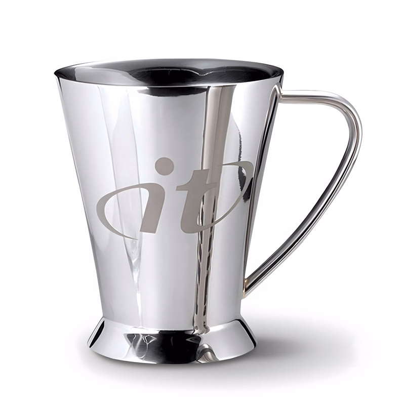 Lansing Footed Mug - 11oz
