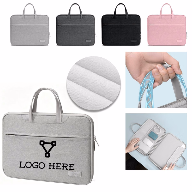 Business Multi-Functional Laptop Handbag