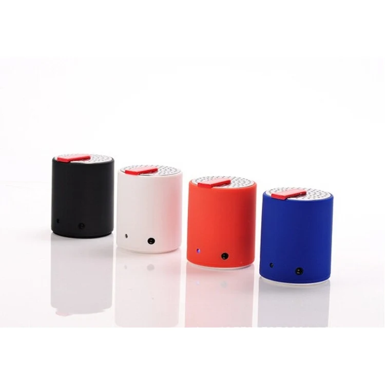 Round Bluetooth Speaker 1