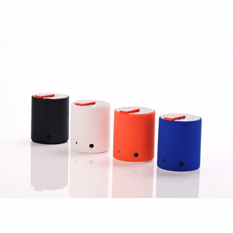 Round Bluetooth Speaker