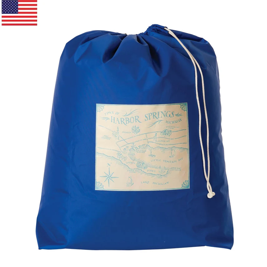 Big A Laundry Bag 1