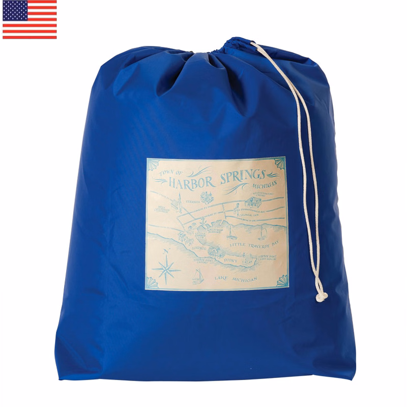 Big A Laundry Bag