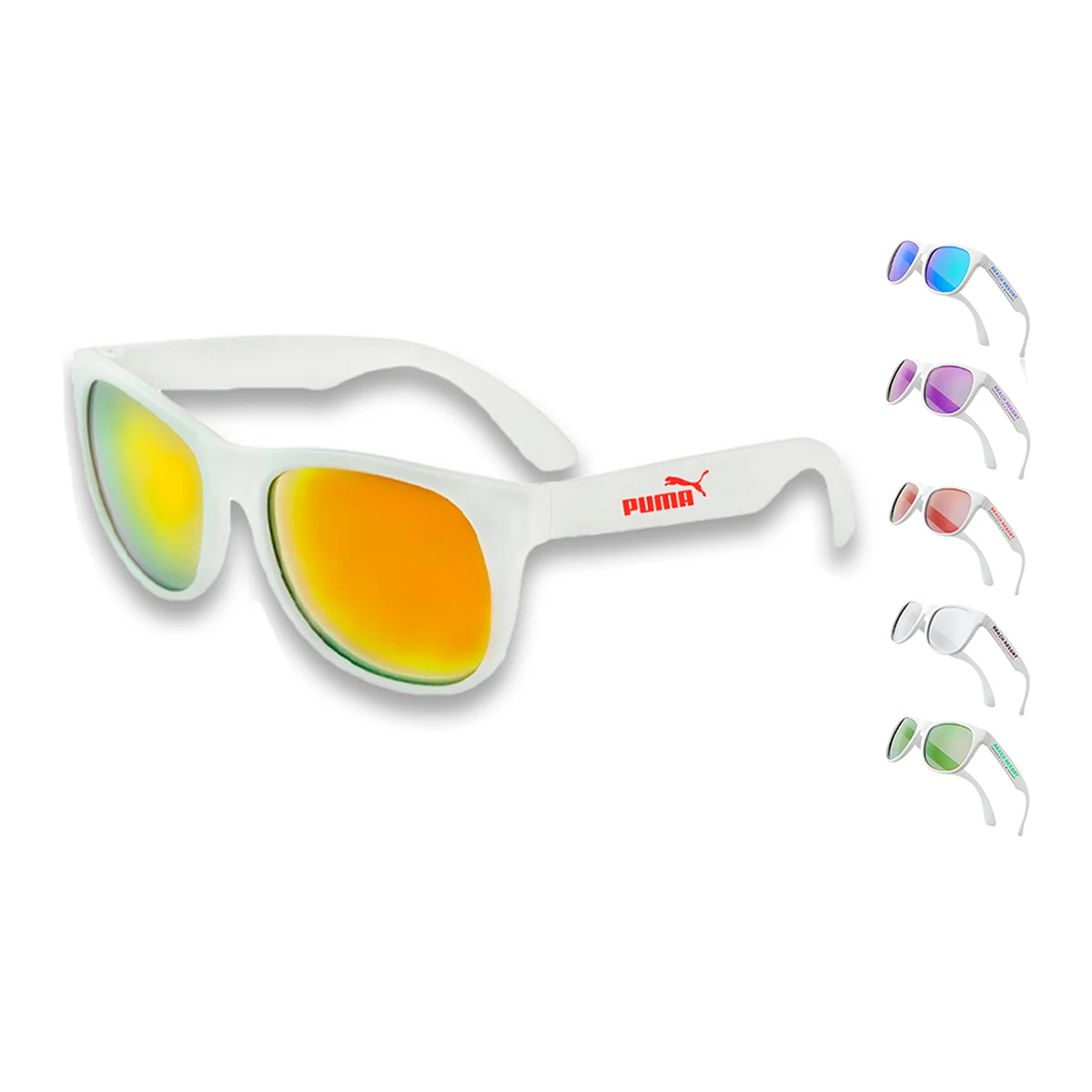 Classic Reflector Sunglasses Mirrored sunglass UV Protection 1