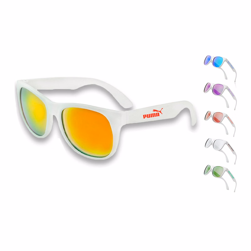 Classic Reflector Sunglasses Mirrored sunglass UV Protection