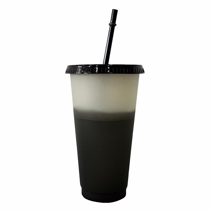 Color Changing Cold Cups With Lid