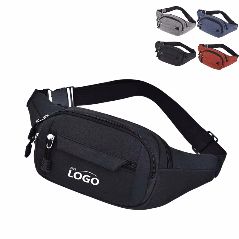 Personalized Outdoor Travel Casual Waist Bag