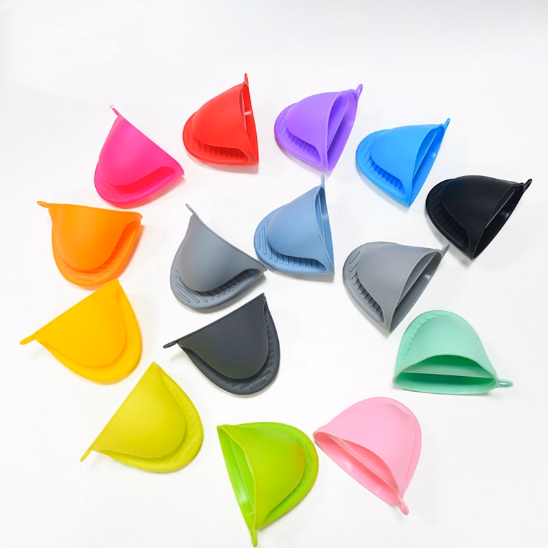 Silicone Cooking Pinch Grips
