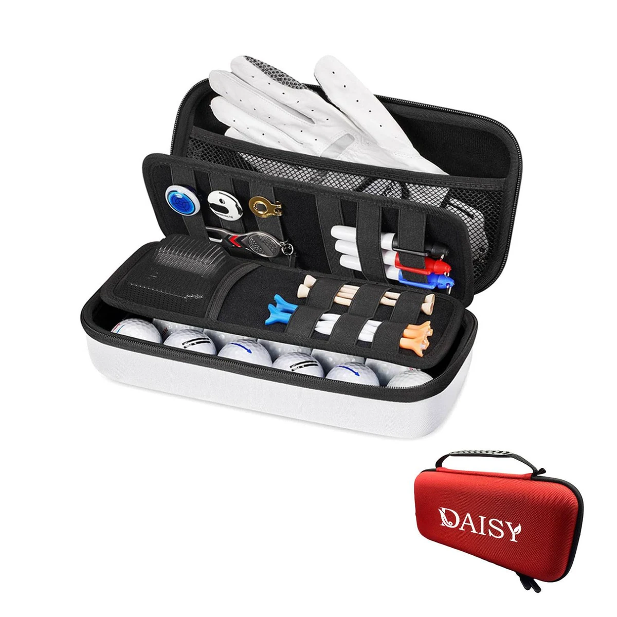 Premium Golf Glove Organizer 1
