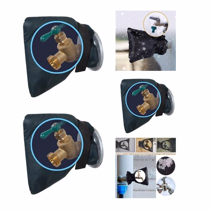 Outdoor Water Faucet Cover Protector