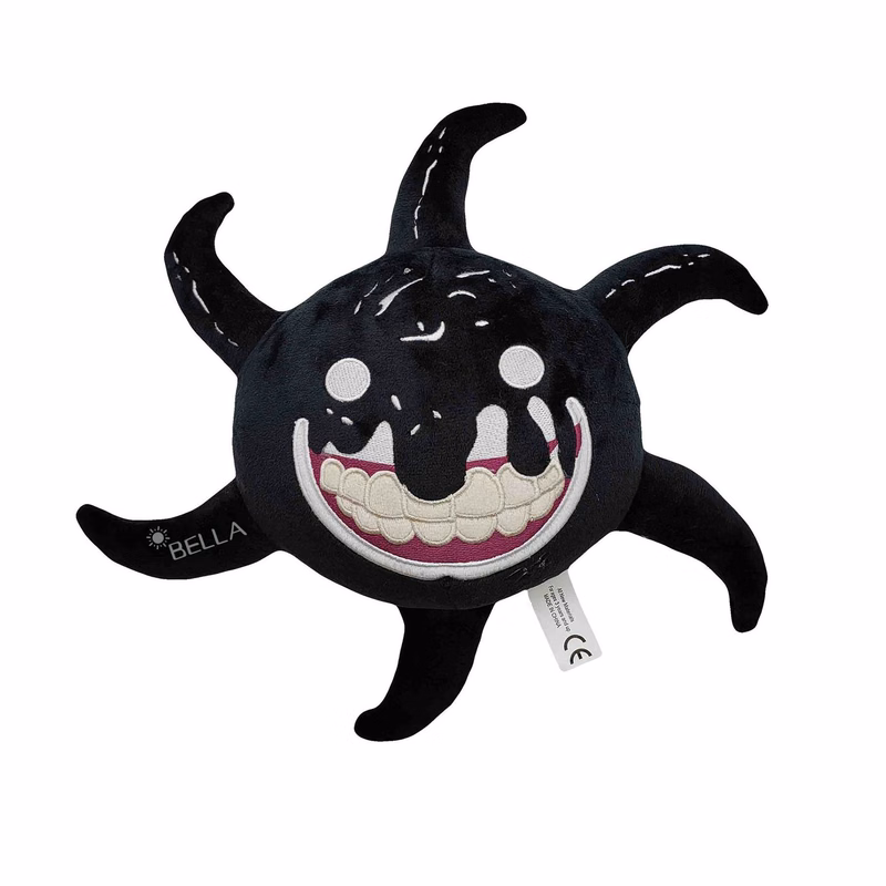 Monster Horror Game Stuffed Figure Doll for Kids and Adults