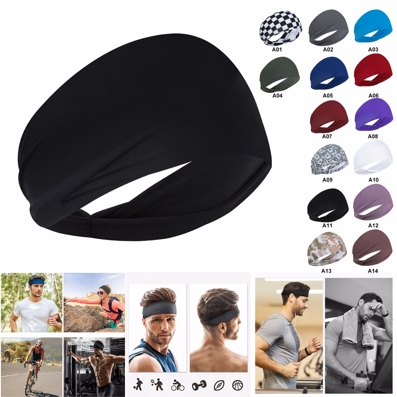 Mens Sweat Band